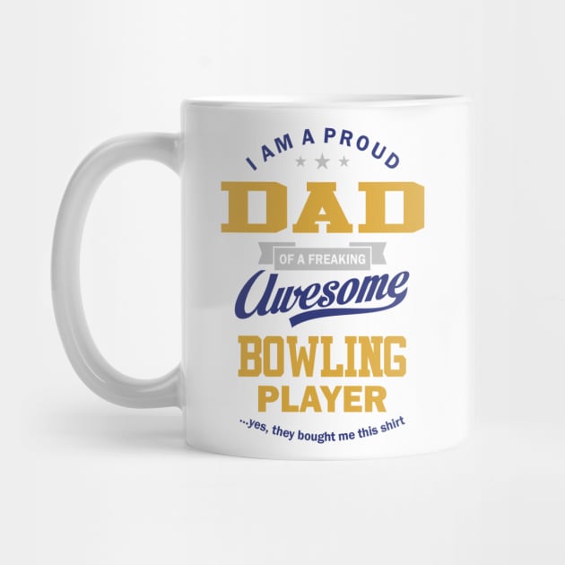 Father of Bowling player. by C_ceconello